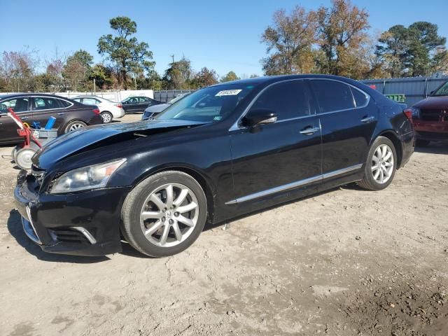 2013 Lexus LS 460