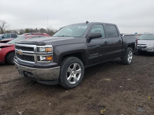 2014 Chevrolet Silverado K1500 LT