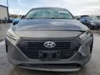 2018 Hyundai Ioniq Blue