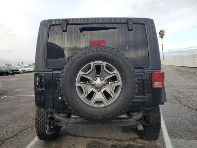 2015 Jeep Wrangler Rubicon