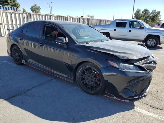 2021 Toyota Camry TRD