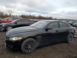 2017 Jaguar XE Premium en venta en Des Moines, IA