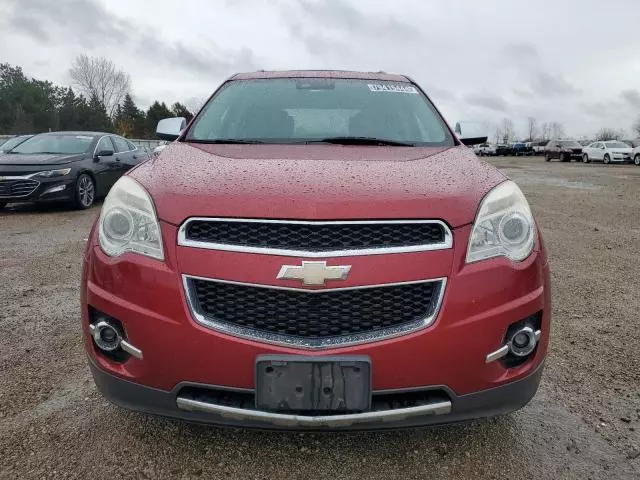 2014 Chevrolet Equinox LTZ