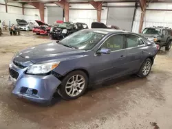 Chevrolet Vehiculos salvage en venta: 2015 Chevrolet Malibu 1LT