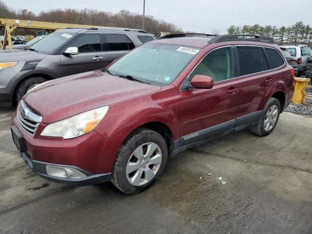 2011 Subaru Outback 2.5I Premium