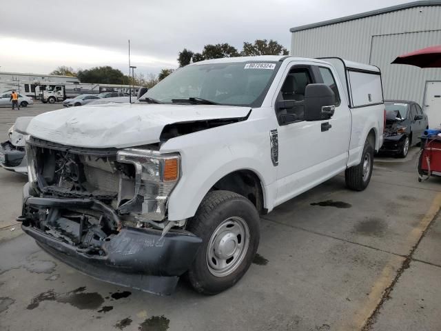 2022 Ford F250 Super Duty