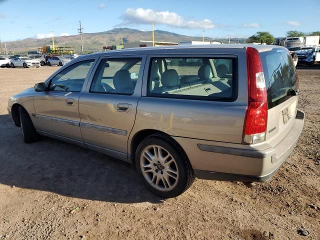 2004 Volvo V70 FWD