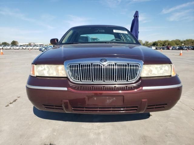 2002 Mercury Grand Marquis GS