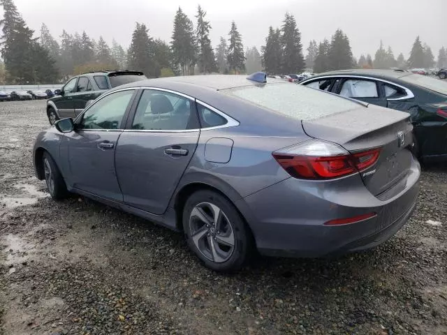 2019 Honda Insight EX