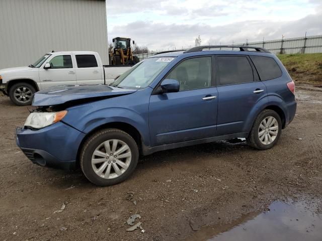 2011 Subaru Forester Limited