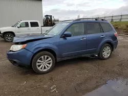 2011 Subaru Forester Limited en venta en Portland, MI