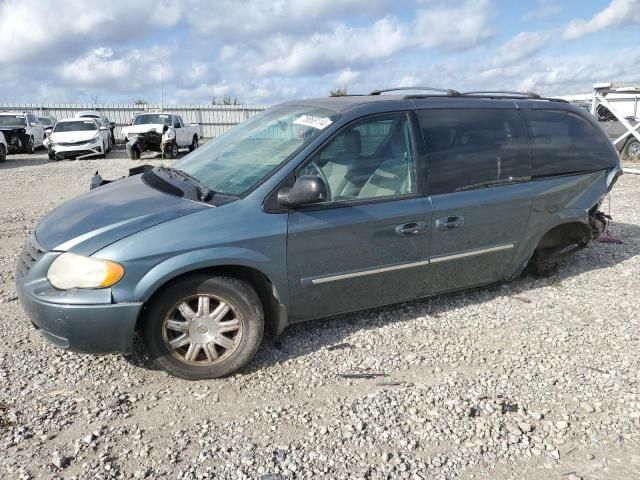 2007 Chrysler Town & Country Touring