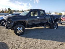 4 X 4 a la venta en subasta: 2015 Chevrolet Silverado K3500 LTZ