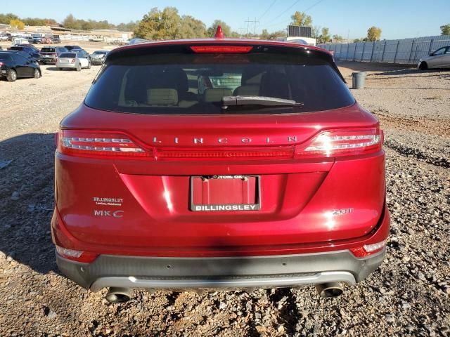 2017 Lincoln MKC Select