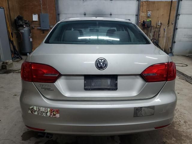 2013 Volkswagen Jetta Base