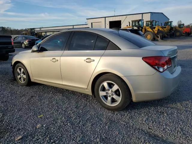 2016 Chevrolet Cruze Limited LT