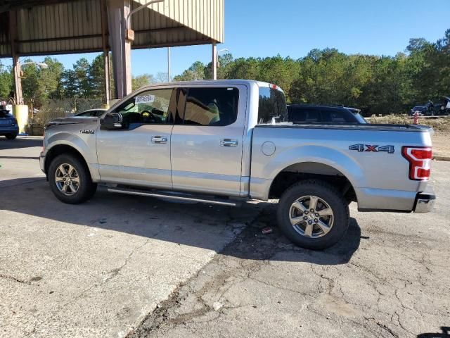 2020 Ford F150 Supercrew