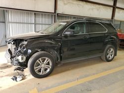 Chevrolet Equinox lt Vehiculos salvage en venta: 2015 Chevrolet Equinox LT