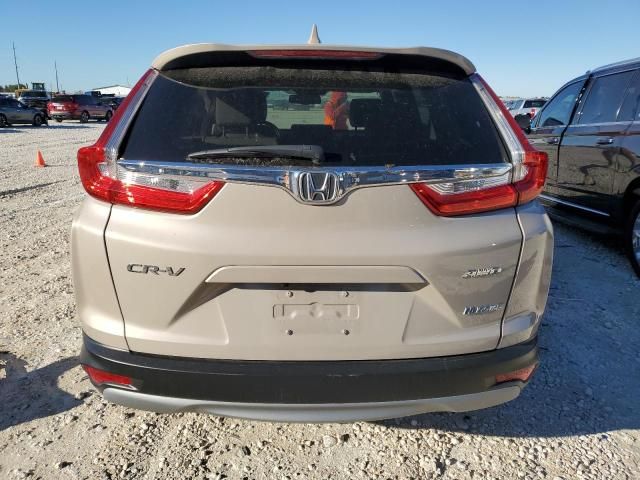 2018 Honda CR-V EXL