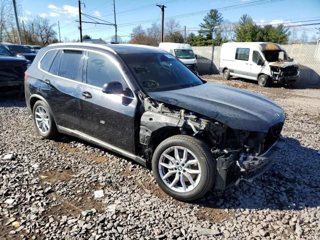 2021 BMW X5 XDRIVE40I