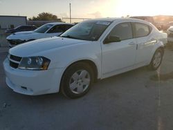 Dodge Avenger salvage cars for sale: 2010 Dodge Avenger SXT