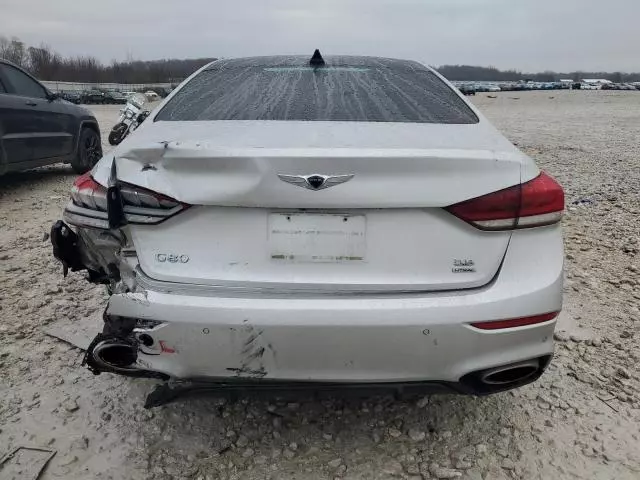 2019 Genesis G80 Base