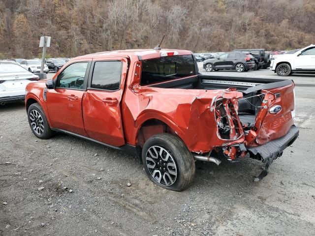 2024 Ford Maverick Lariat