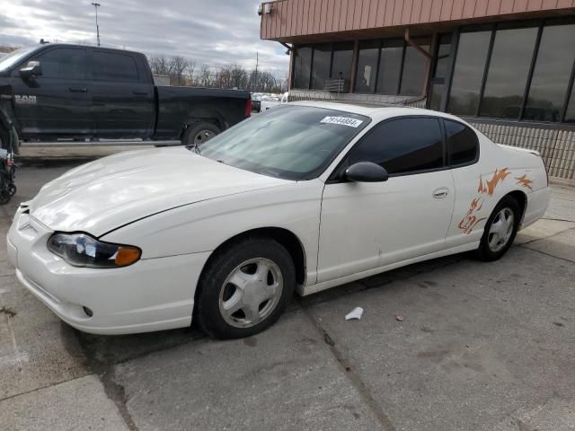 2005 Chevrolet Monte Carlo LT