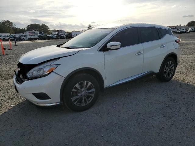 2017 Nissan Murano S