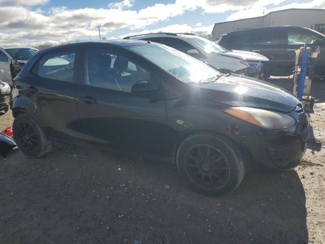 2013 Mazda 2