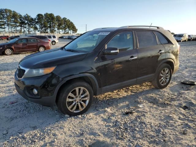 2011 KIA Sorento EX