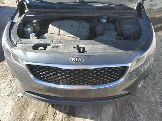 2016 KIA Sedona EX