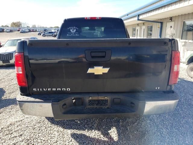 2008 Chevrolet Silverado K1500