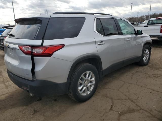 2020 Chevrolet Traverse LT