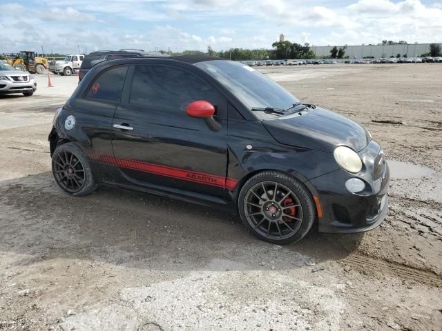 2013 Fiat 500 Abarth