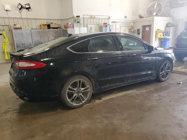 2015 Ford Fusion Titanium