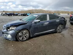 Honda salvage cars for sale: 2016 Honda Civic EXL