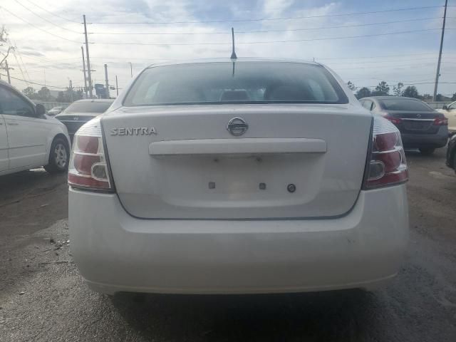 2009 Nissan Sentra 2.0