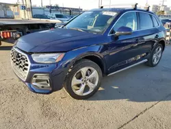 Lots with Bids for sale at auction: 2021 Audi Q5 Premium Plus