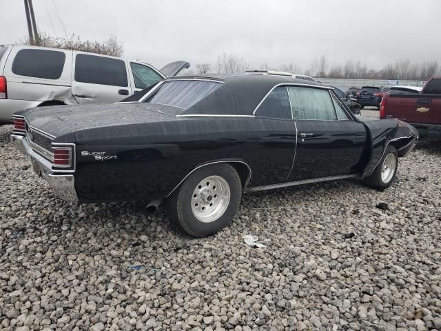 1967 Chevrolet Chevelle