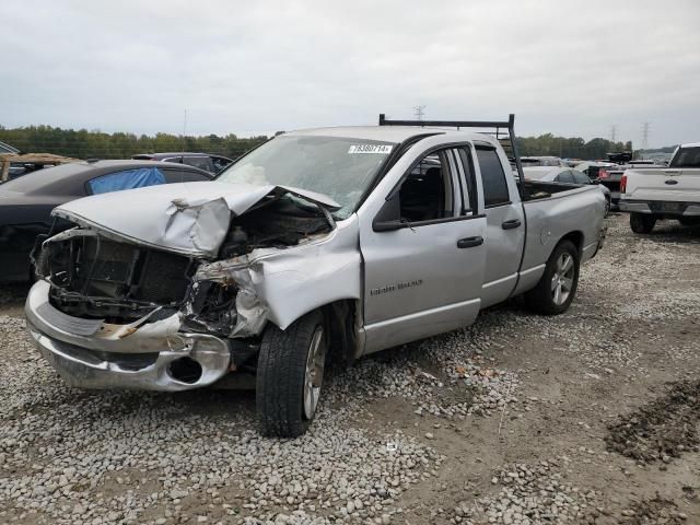 2006 Dodge RAM 1500 ST