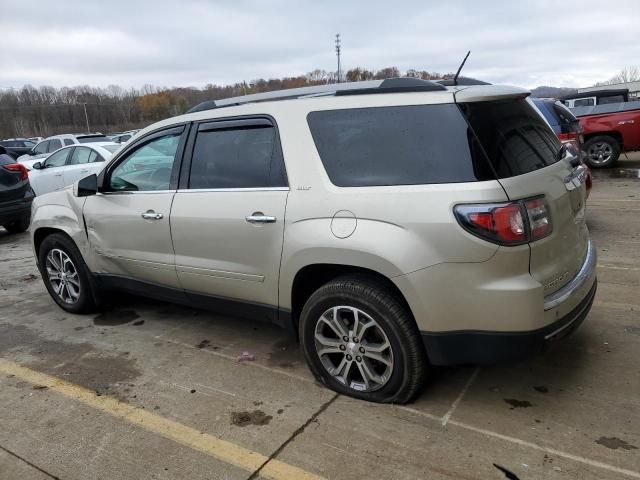 2016 GMC Acadia SLT-1