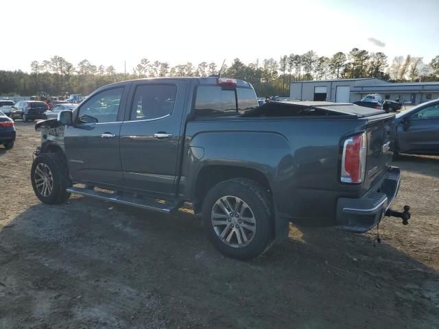 2016 GMC Canyon SLT