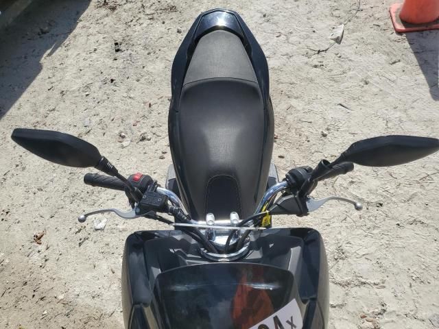 2015 Honda PCX 150