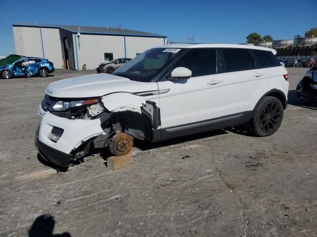 2014 Land Rover Range Rover Evoque Pure Plus