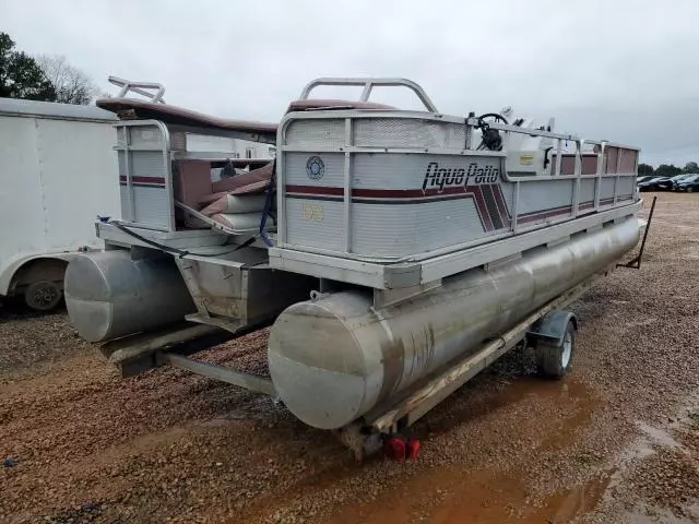 1988 Aquasport Marine Trailer