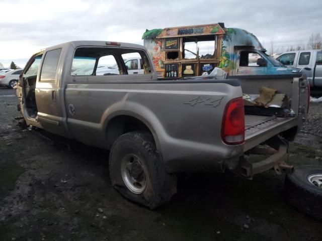 2003 Ford F250 Super Duty