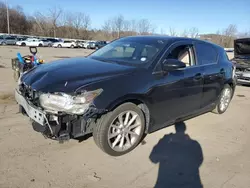 Buy Salvage Cars For Sale now at auction: 2011 Lexus CT 200