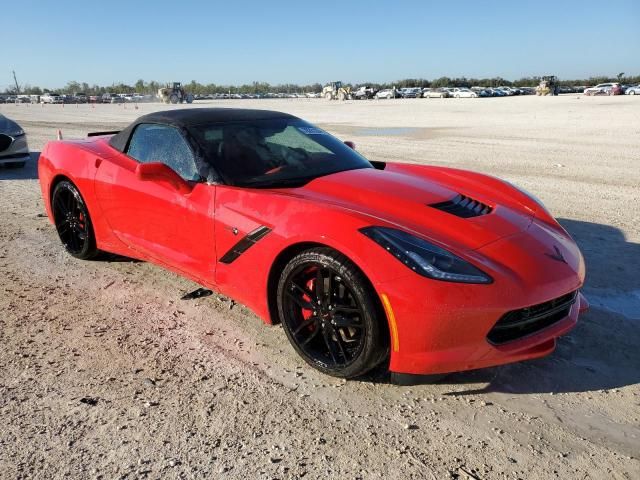 2019 Chevrolet Corvette Stingray 2LT