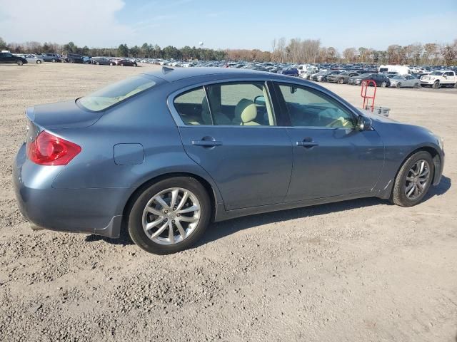 2008 Infiniti G35